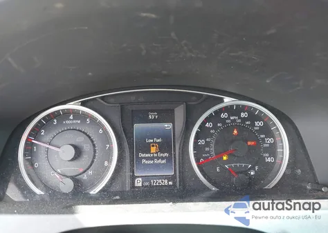 2015 Toyota Camry Se z USA, uszkodzony, nr VIN 4T1BF1FKXFU009419